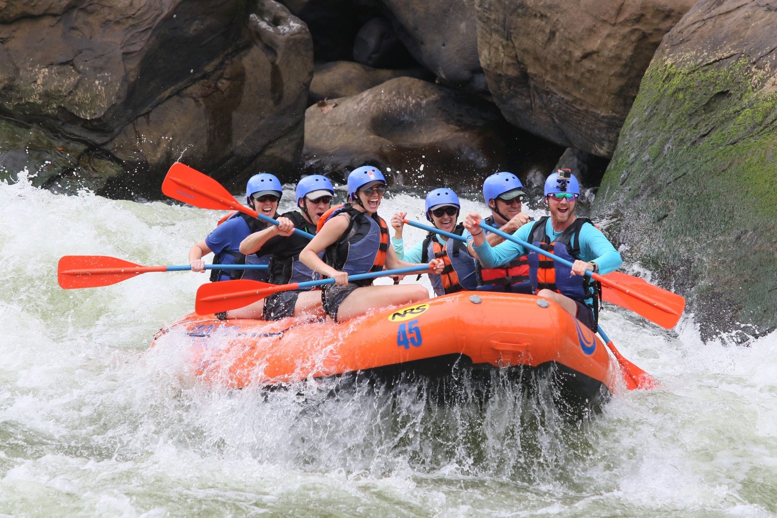 Five Rivers Adventures