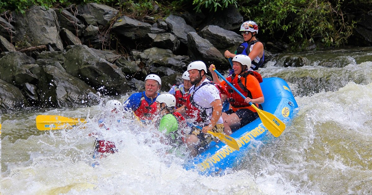 Raft Outdoor Adventures